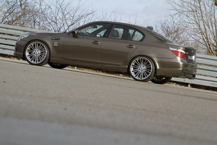 BMW M5 Hurricane
