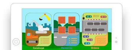 El juego de EkiMuki para que los peques jueguen y aprendan con los vehículos