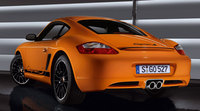 Porsche Cayman S Sport y Porsche Boxster S Porsche Design Edition 2