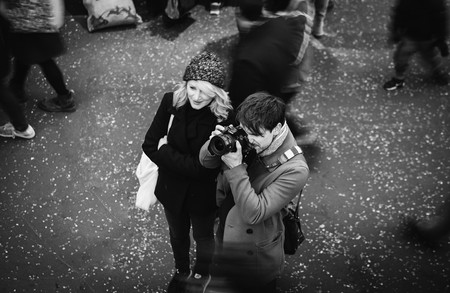 Como vivir con un fotógrafo/a... y que no acabe en divorcio