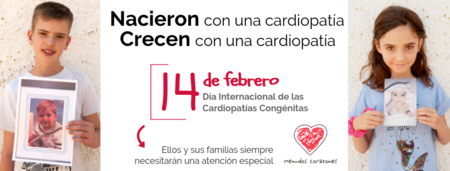 Campana 14 De Febrero Menudos Corazones
