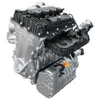 El Grupo Renault desvela su nuevo motor compacto: cabe en una maleta y tendrá un uso muy particular 