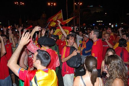 ¿Qué nos queda tras la victoria en el mundial de fútbol?