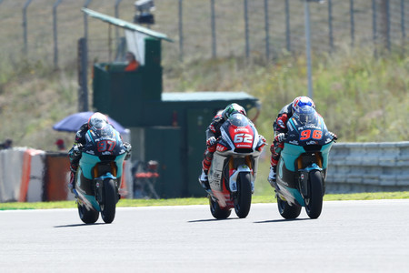 Dixon Vierge Brno Moto2 2020