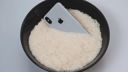 Arroz Iphone
