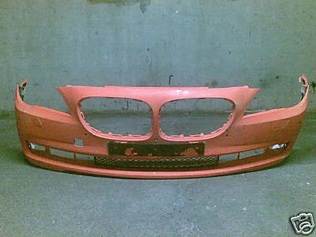 Extrañas subastas: venden un paragolpes del BMW Serie 7 F01 en eBay