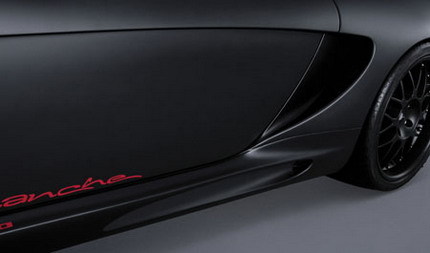 Gemballa Avalanche GTR600 Roadster