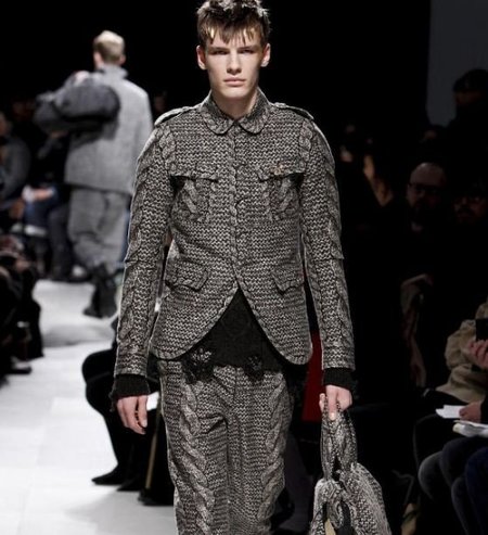 Tendencias de punto Otoño-Invierno 2011/2012: El punto trenzado (I)