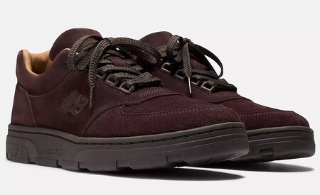 New Balance Lanzara Manana Las Zapatillas Color Mousse Que Los Amantes Del Cafe Turco Llevaran En Todos Sus Looks De Primavera Jpg