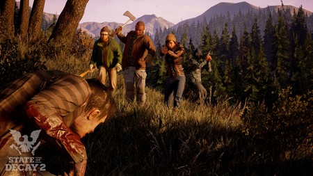 State of Decay 2 recibe su actualización 1.2 con un tamaño que supera los 20 GB. Los textos ya están en castellano