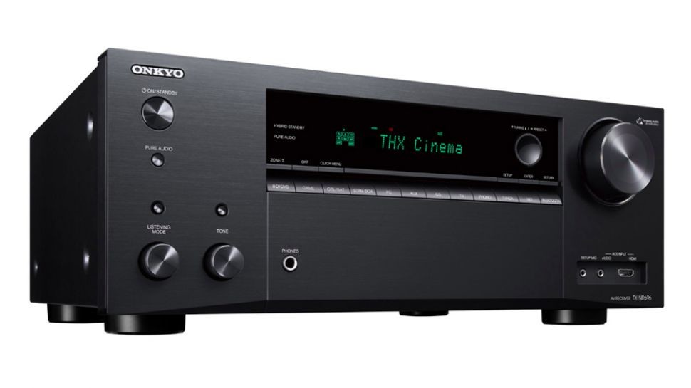 Onkyo actualiza su gama media con el receptor TX-NR696 compatible con Dolby Atmos y DTS:X 