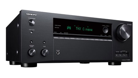 Onkyo actualiza su gama media con el receptor TX-NR696 compatible con Dolby Atmos y DTS:X