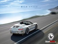 Porsche 911 Speedster, ¿la despedida de la Serie 997?