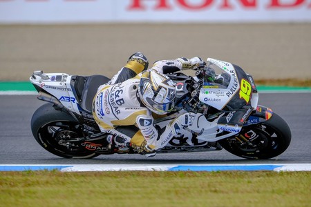 Álvaro Bautista debutará con el Ducati Team en Australia como sustituto de Jorge Lorenzo