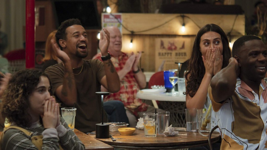 Parecía imposible pero 'El jurado' repite la proeza 3 años después. 'Retiro de empresa' asegura carcajadas en una temporada desternillante pero menos espontánea