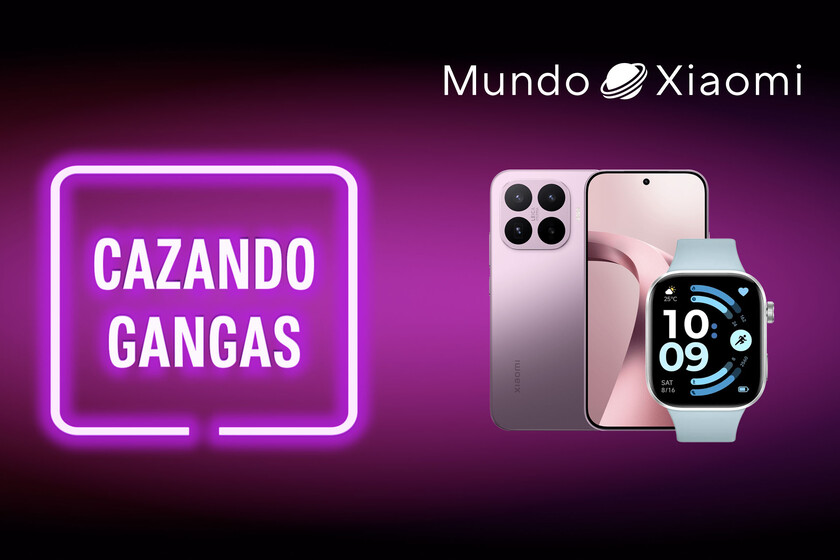 Gangas Xiaomi