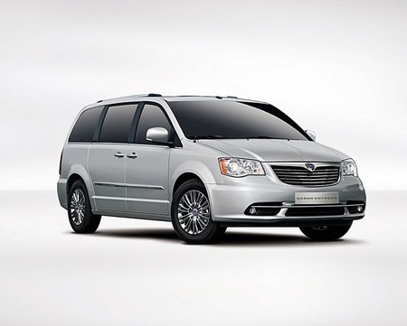Chrysler gran voyger