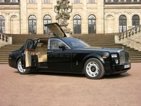 EDAG le abre el techo al Rolls-Royce Phantom 