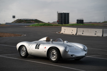 Porsche 550A Spyder