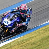 Lucas Mahias sale ileso de un choque frontal contra un coche en Tailandia: "He tenido mucha suerte" 