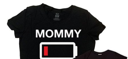 La pareja de camisetas para madre e hija que lo dice todo 