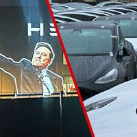 Tesla ha pagado muy caro los escarceos políticos de Elon Musk: un millón de coches menos vendidos, según este estudio 