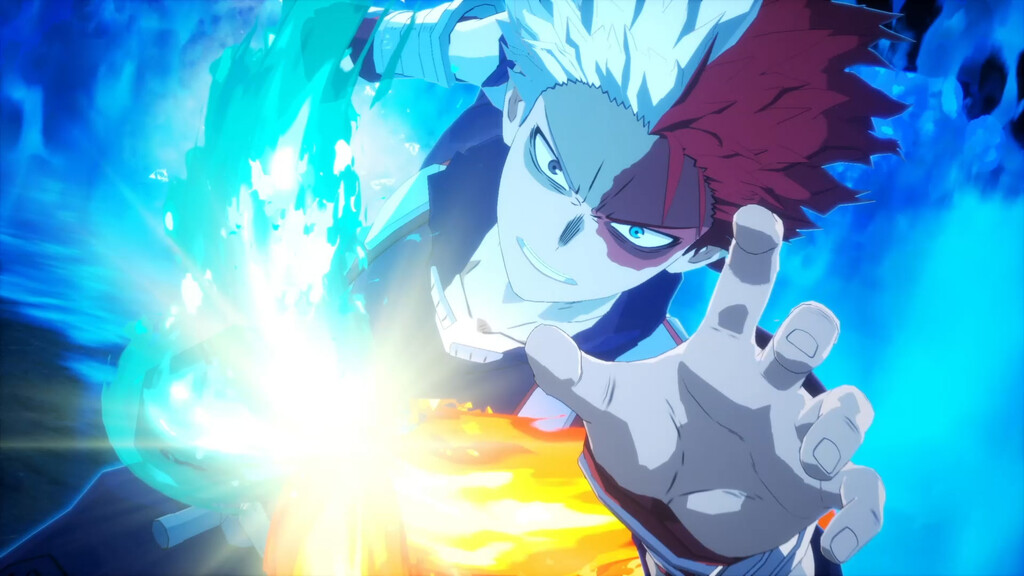 Soy un gran fan de My Hero Academia, y creo que al fin vamos a tener un juego a su altura. Ya he probado All's Justice, y es un homenaje grandioso 