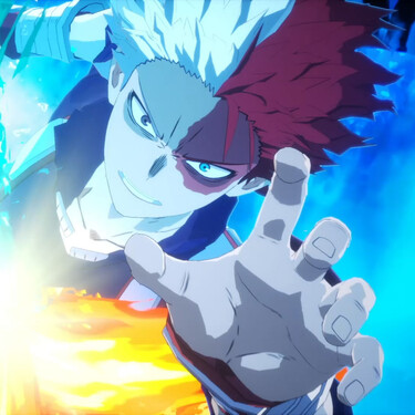 My Hero Academia: All's Justice