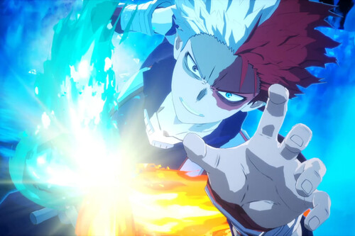 Soy un gran fan de My Hero Academia, y creo que al fin vamos a tener un juego a su altura. Ya he probado All's Justice, y es un homenaje grandioso 