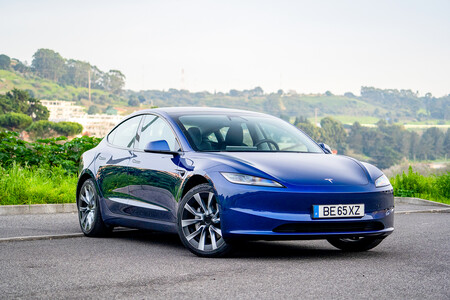 Tesla Model 3 2025