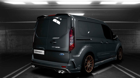 MS-RT Ford Transit Connect 2019