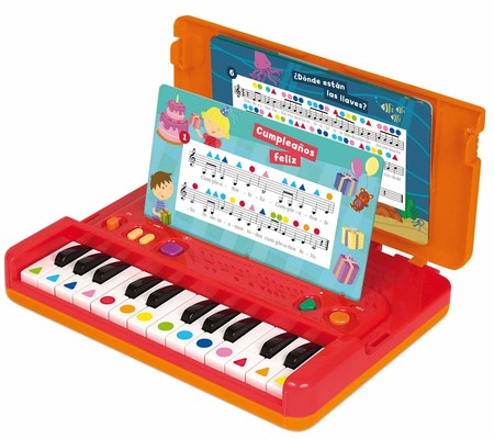 Yo Aprendo A Tocar El Piano De Diset