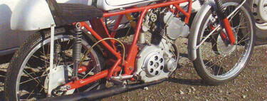 El mercado de motos de segunda mano ha enloquecido. Esta Honda de 50 cc de 1963 cuesta 55.000 euros, y no es una excepción