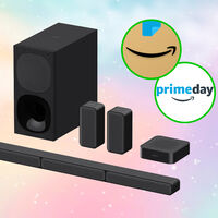 Es uno de los mejores sistema de teatro en casa de Sony, y por Prime Day 2025 está con casi 3,000 pesos de descuento y hasta 24 MSI 