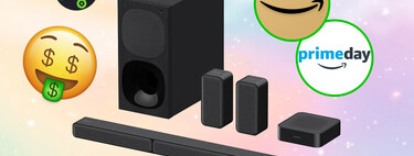 Es uno de los mejores sistema de teatro en casa de Sony, y por Prime Day 2025 está con casi 3,000 pesos de descuento y hasta 24 MSI 