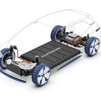 Volkswagen presenta su nueva plataforma para eléctricos SSP, misma que se estrenará en el 2024