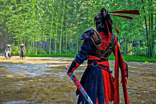 Burning Sword: Death Sun (Nomadic Games)