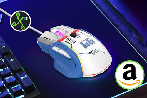 Mouse Gamer Easytao Amazon Mexico Ofertas Descuentos Cupon