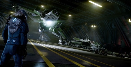 'Star Citizen' y su reivindicación del juego en PC tipo 'Wing Commander'