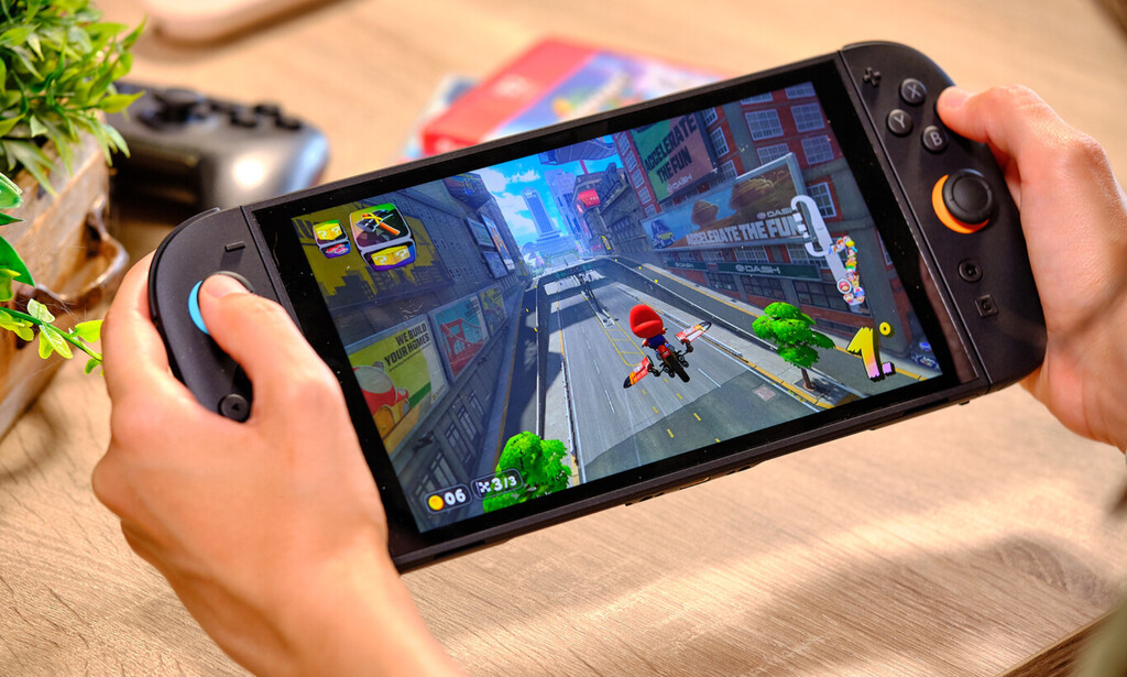 Nintendo confirma cuándo llegará la nueva revisión de Switch 2 en Europa. Y también que tendrá menos batería y más peso