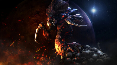 Hydralisk zerg starcraft