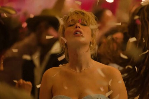 'Die My Love' es un viaje febril sobre la maternidad y la autodestrucción: una pesadilla con una Jennifer Lawrence hipnótica