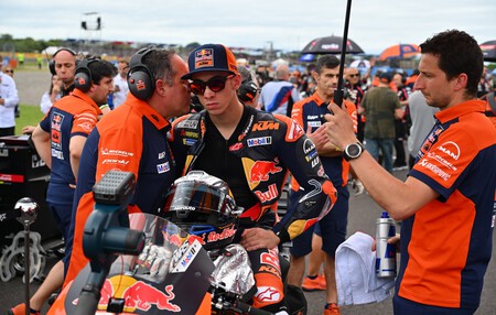 Pedro Acosta Argentina Motogp 2025