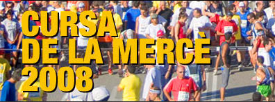 Cursa de la Mercè, acaba el verano corriendo