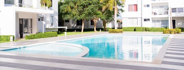 Propietario de una plaza de garaje, pero sin acceso a la piscina: la Ley de Propiedad resuelve una duda muy frecuente entre los vecinos 