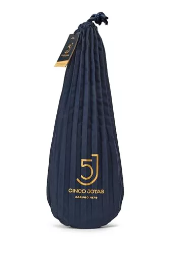CINCOJOTAS - Paleta Bellota 100% Ibérico 5J, tramo de 4.5 a 5 kg de peso. Cupón UIANFEJSD 