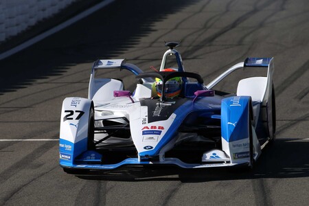 BMW se une a Audi y también dejará de correr en la Fórmula E al final de la próxima temporada