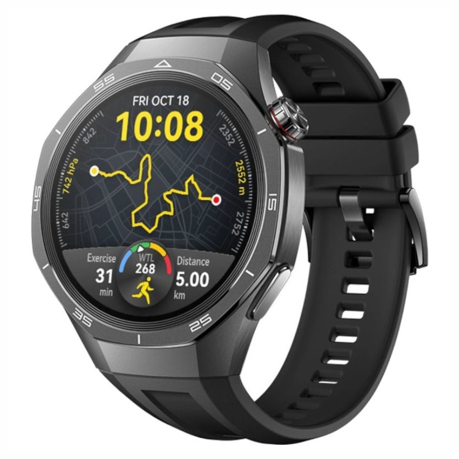 Huawei Watch GT5 Pro (46 mm, titanio)