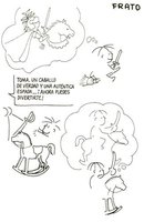 Educando la creatividad: la imaginación es uno de los mejores juguetes que existen