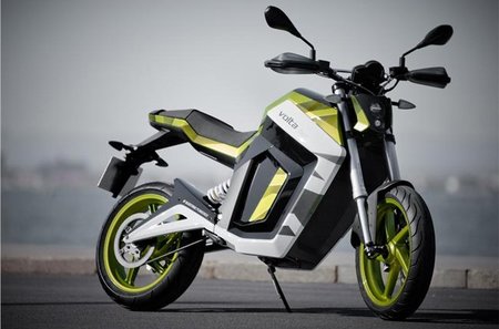 Moto eléctrica Volta